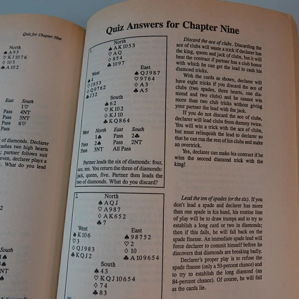 How to Defend a Bridge Hand by William S Root